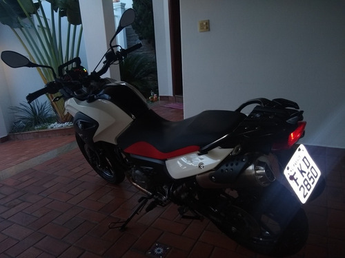 Bmw Gs 650