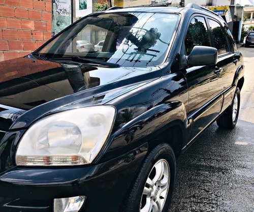 Kia Sportage 2008 2.0 Lx 4x4 Aut. 5p