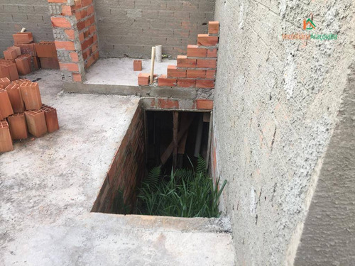 Imagem 10 de 19 de Casa Com 2 Dormitórios À Venda, 127 M² Por R$ 300.000,00 - Jardim Ercília - Araçoiaba Da Serra/sp - Ca0325