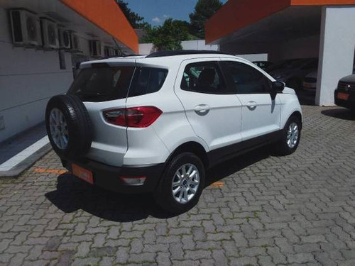 Imagem 5 de 9 de Ford Ecosport 1.5 Ti-vct Flex Se Automático