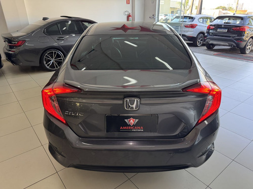 Honda Civic 2.0 16V 4P EXL FLEX AUTOMÁTICO CVT