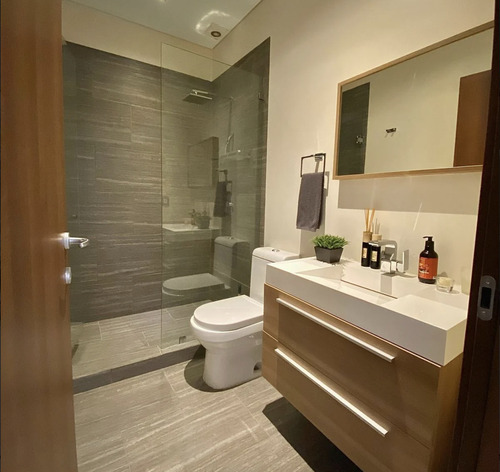 Departamento Interior En Venta En Avenida Toluca Álvaro Obregón, Con 80 M²