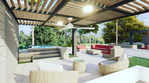 Imagen 14 de 17 de Disfruta Del Confort Y Seguridad Que Ofrece Este Proyecto De Apartamentos Amueblados Turísticos En Las Galeras (samana) A Solo 2 Minutos De La Playa