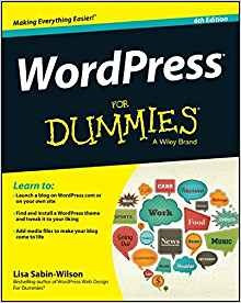 Wordpress For Dummies (for Dummies Series)