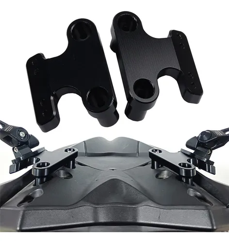 Adaptador Antivibración Para Espejos Retrovisores, Soporte F