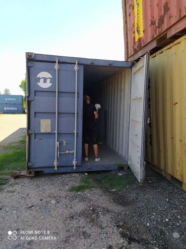 Contenedores Marítimos Containers/ Seco 40' Hc Iglesia