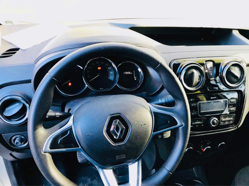 Renault Kangoo 1.6 Furgon Ph3 Confort Pack 5as Lc 2019