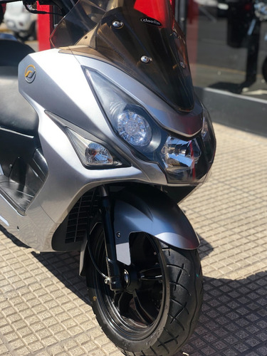 Daelim S3 Advance 250 - Rvm