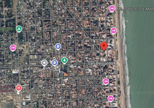 Cochera En Venta - 16mts2 - San Bernardo Del Tuyú