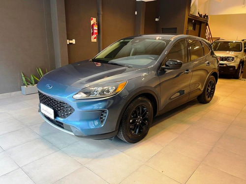 Ford Kuga Se 2.5l Hibrido At Fwd