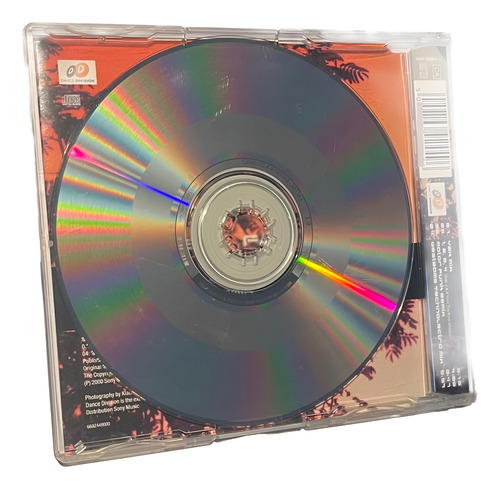 Bomfunk Mc's - B-boys & Flygirls Cd Maxi 2000 Edición Limitada (Usado)