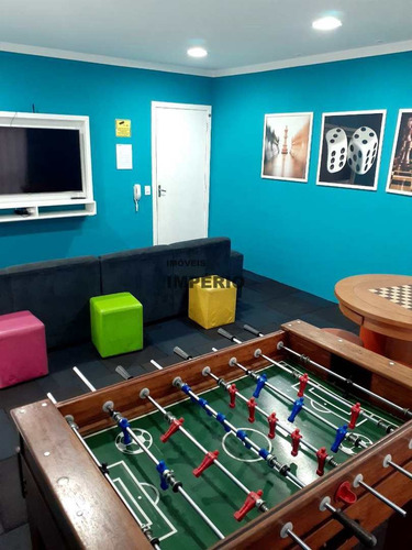 Imagem 24 de 30 de Apartamento Com 2 Dorms, Vila Endres, Guarulhos - R$ 266 Mil, Cod: 6092 - V6092