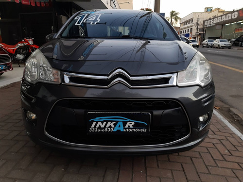 Imagem 1 de 14 de Citroën C3 1.5 Tendance 8v Flex 4p Manual