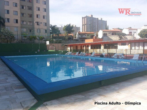 Imagem 28 de 30 de Apartamento À Venda, 70 M² Por R$ 315.000,00 - Parque Terra Nova - São Bernardo Do Campo/sp - Ap3603