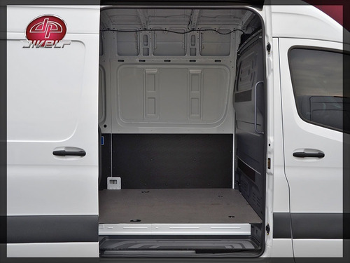 Imagem 4 de 15 de Mercedes-benz Sprinter Furgão Longa 416 Cdi