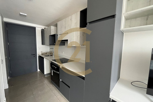 Arriendo Departamento Estudio En La Serena