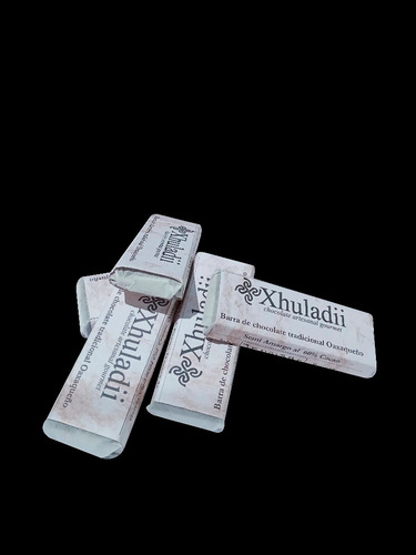 Chocolate Amargo 90% Cacao, Caja Con 6 Barras
