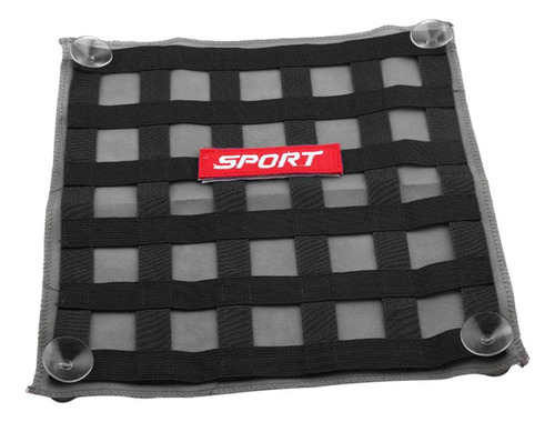 . Red De Ventana De Seguridad E Instalar El Kit De Negro