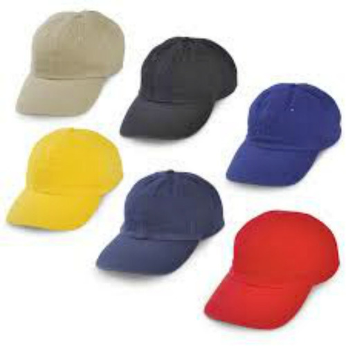 Gorras Acrilicas Sandwicht, Tipo Polo, Combinada