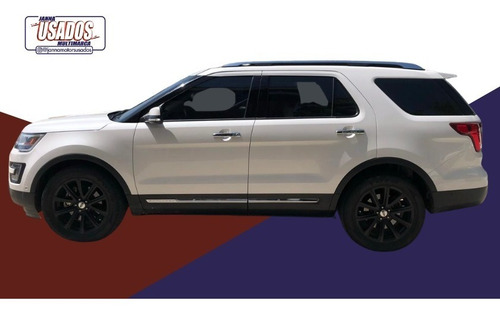Ford Explorer 2017 3.5 Limited
