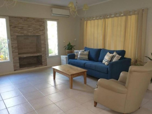 Imagen 6 de 13 de Luminosa Casa En Rincón De La Costa