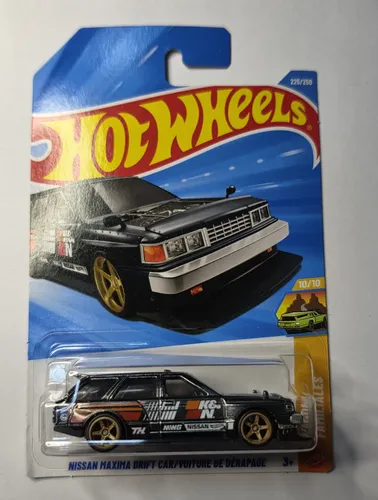 ホットウィールスーパートレジャーハン Nissan Maxima Drift Hot Wheels Super Treasure Hunt Nissan Maxima Drift Car