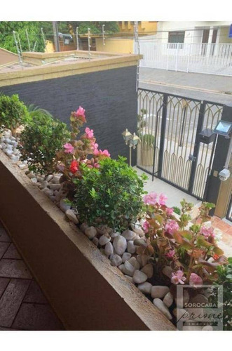 Imagem 23 de 23 de Sobrado Com 5 Dormitórios À Venda, 550 M² Por R$ 1.200.000 - Jardim Embaixador - Sorocaba/sp - So0203