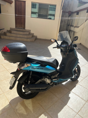 Moto Citycom 300 Em Excelente Estado De Conservação