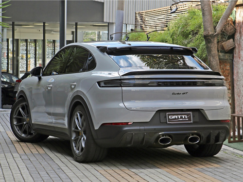 Porsche Cayenne 4.0 V8 GASOLINA TURBO GT COUPÉ AWD TIPTRONIC S