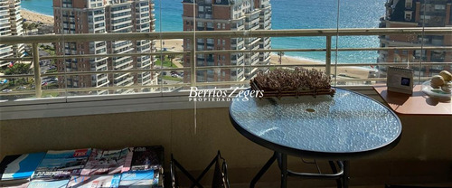 Departamento En Venta En Viña Del Mar 3 Dormitorios 3 Banos