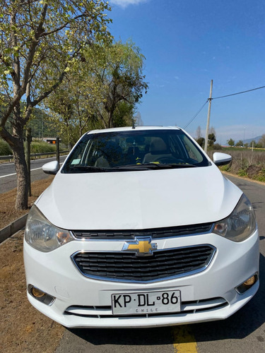 Chevrolet Sail Nb 1.5l Ls