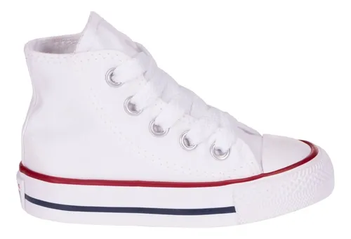 tenis converse blancos para niños