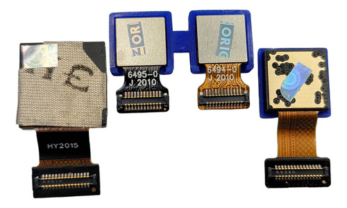 Cámaras Trasera Para Tcl 10l T770b Orig.