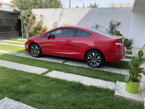 Honda Civic 2.0 Ex Coupe . At