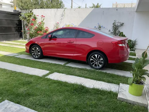 Honda Civic 2.0 Ex Coupe . At