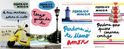 Pack De Libros Pdf| Federico Moccia| Tres Veces Tu