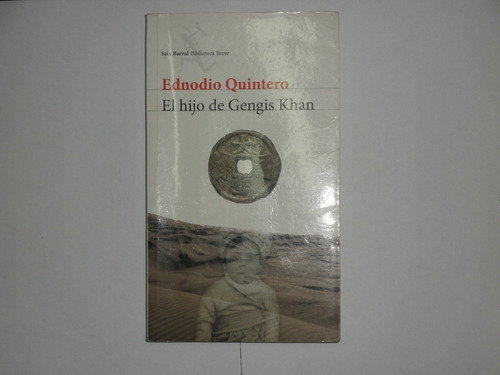 El Hijo De Gengis Khan-ednodio Quintero