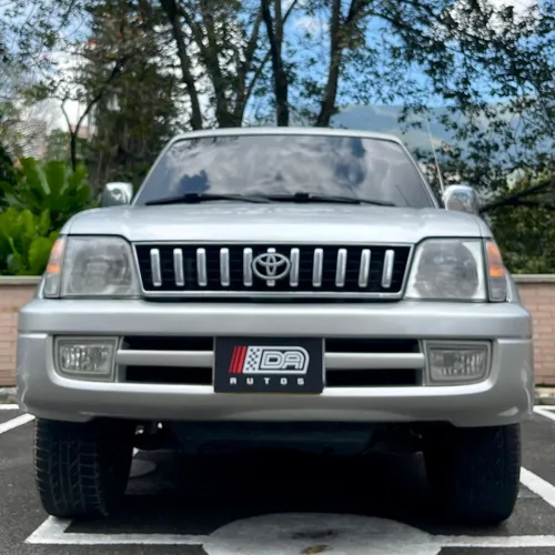 Toyota Prado 3.4 Vx