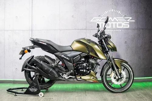 Tvs Apache Rtr 160 4v 2023