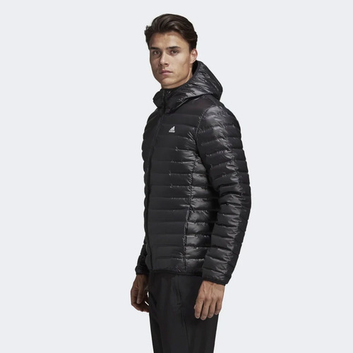 Campera adidas Varilite Ho Jkt Black Noir Bq7782
