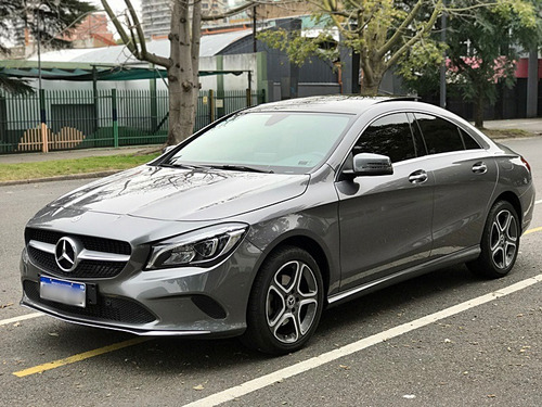 Mercedes Benz Cla 200 At Urban 2018