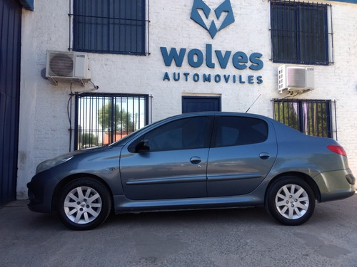 Peugeot 207 2009 2.0 Sedan Xt Hdi