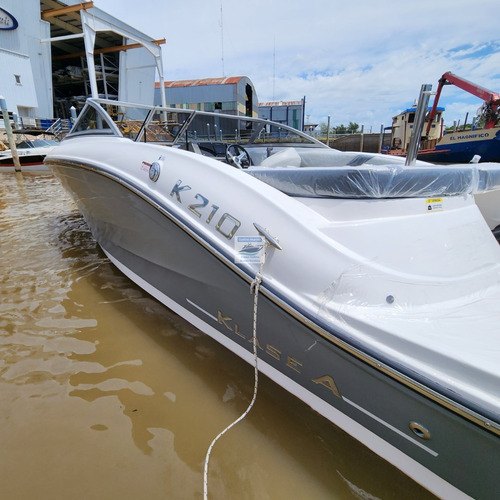 Imagen 7 de 25 de Klase A K210 Yamaha 150 Hp 4t Nueva Permuto No Canestrari
