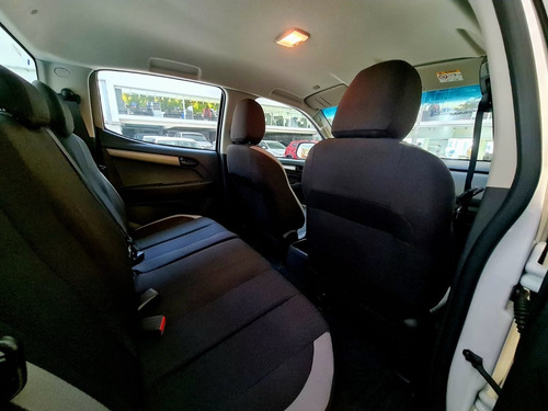 Imagen 9 de 20 de Nueva Chevrolet S10 Ls 2023 Cabina Doble 4x2 0km Colo Gall6