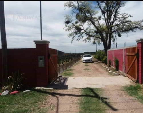 Cabañas En Mendoza - Salto De Las Rosas