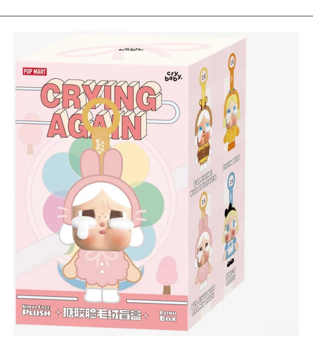 Muñeca Crybaby Sorpresa