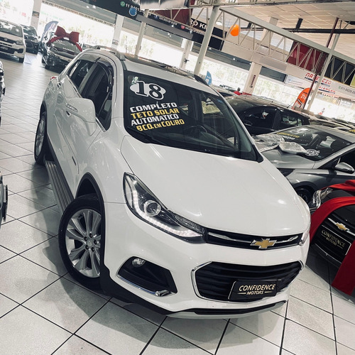 Chevrolet Tracker 1.4 Premier Turbo Aut. 5p