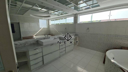 Imagem 10 de 30 de Casa Com 4 Dormitórios À Venda, 532 M² Por R$ 2.100.000,00 - Alphaville - Santana De Parnaíba/sp - Ca0729