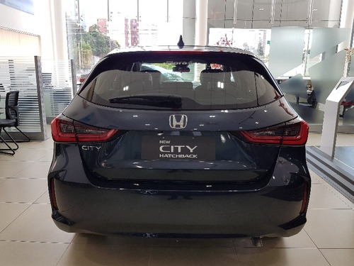 Imagem 6 de 6 de Honda City New City Hatchback Touring Cvt