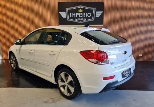 Imagem 6 de 13 de Chevrolet Cruze 1.8 Lt Sport6 16v Flex 4p Automático